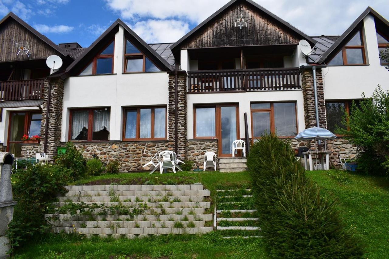 Apartmany Kubova Huť Extérieur photo