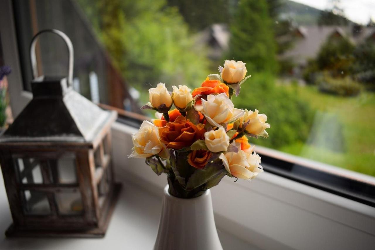 Apartmany Kubova Huť Extérieur photo