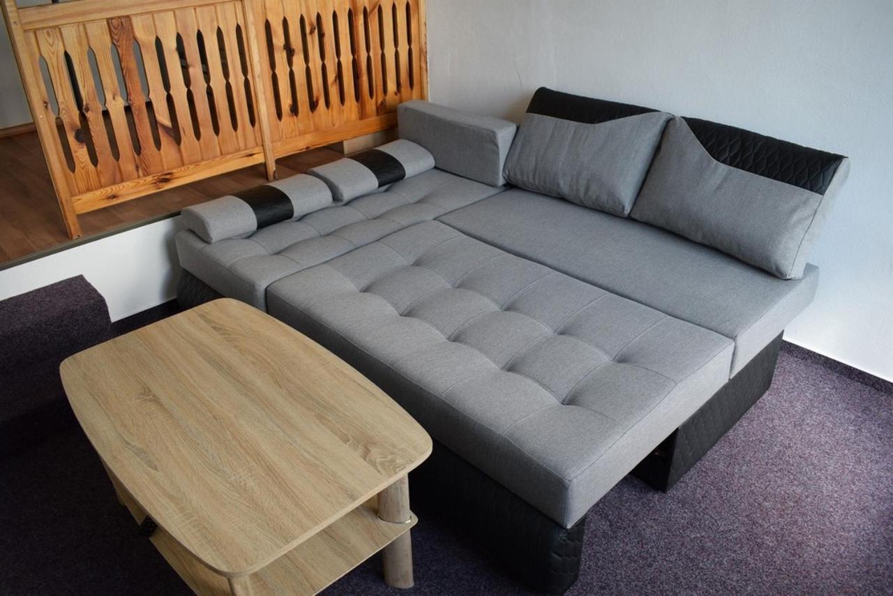 Apartmany Kubova Huť Extérieur photo