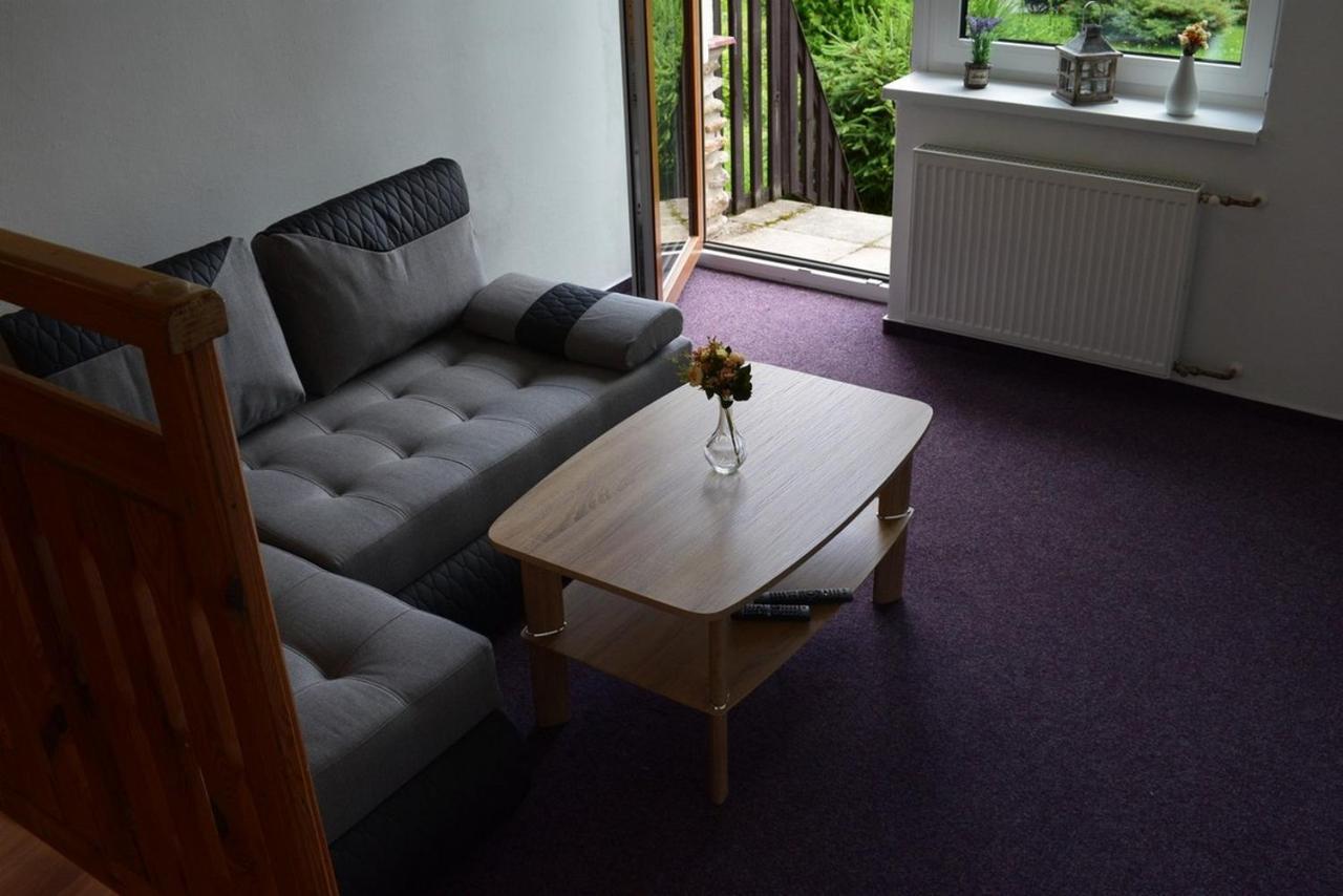 Apartmany Kubova Huť Extérieur photo