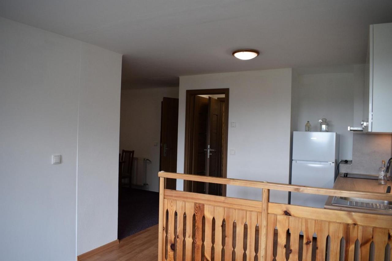 Apartmany Kubova Huť Extérieur photo
