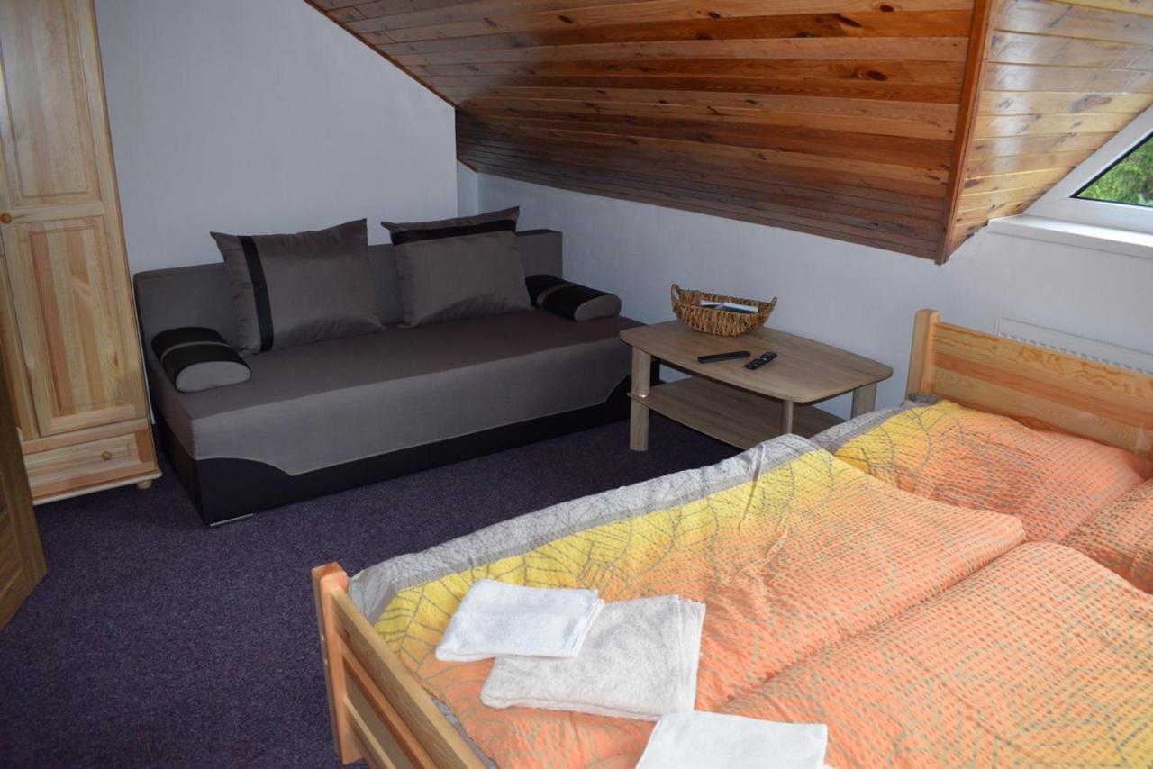 Apartmany Kubova Huť Extérieur photo