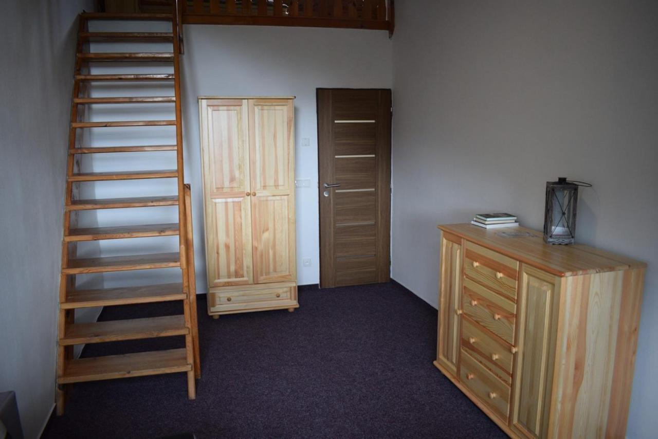 Apartmany Kubova Huť Extérieur photo