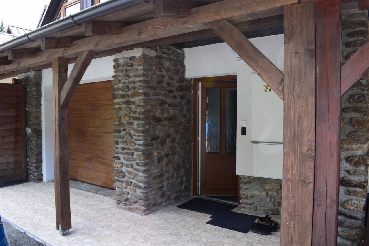 Apartmany Kubova Huť Extérieur photo