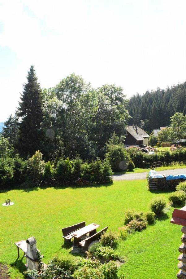Apartmany Kubova Huť Extérieur photo