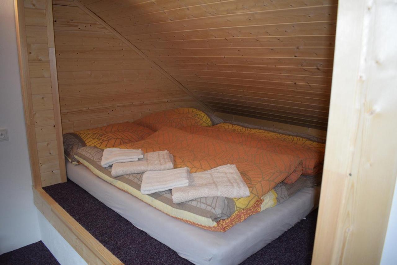 Apartmany Kubova Huť Extérieur photo