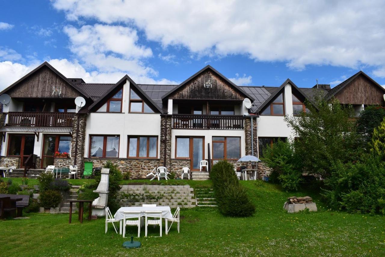Apartmany Kubova Huť Extérieur photo
