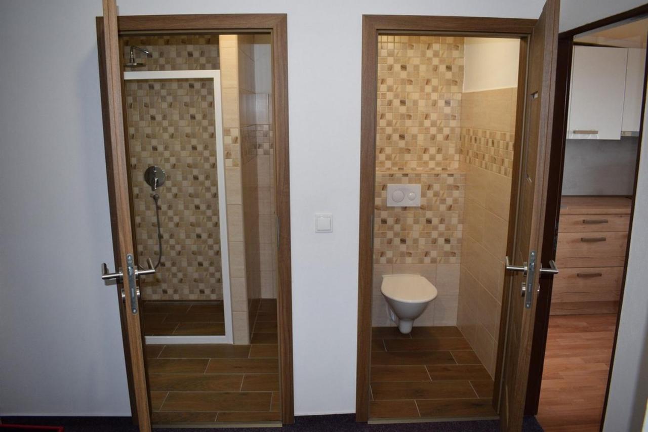 Apartmany Kubova Huť Extérieur photo