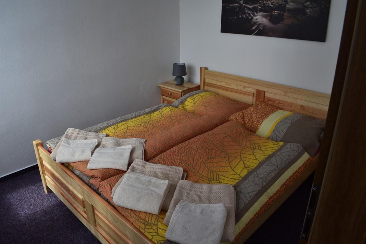 Apartmany Kubova Huť Extérieur photo