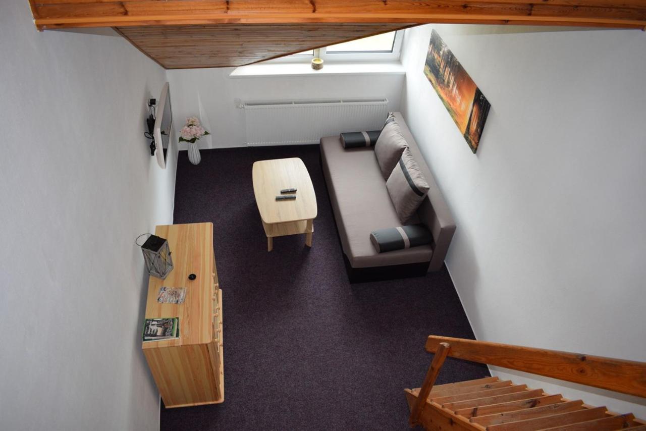 Apartmany Kubova Huť Extérieur photo