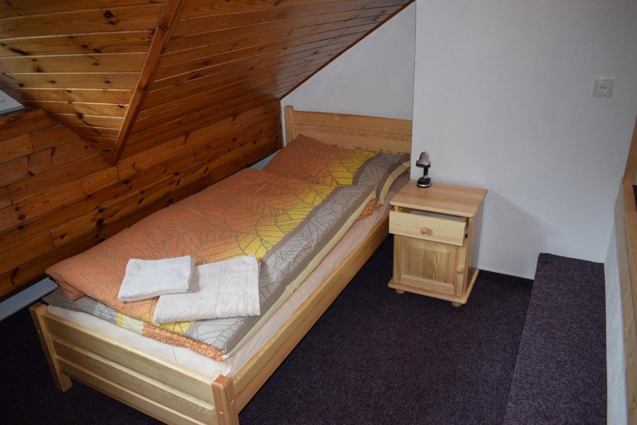Apartmany Kubova Huť Extérieur photo