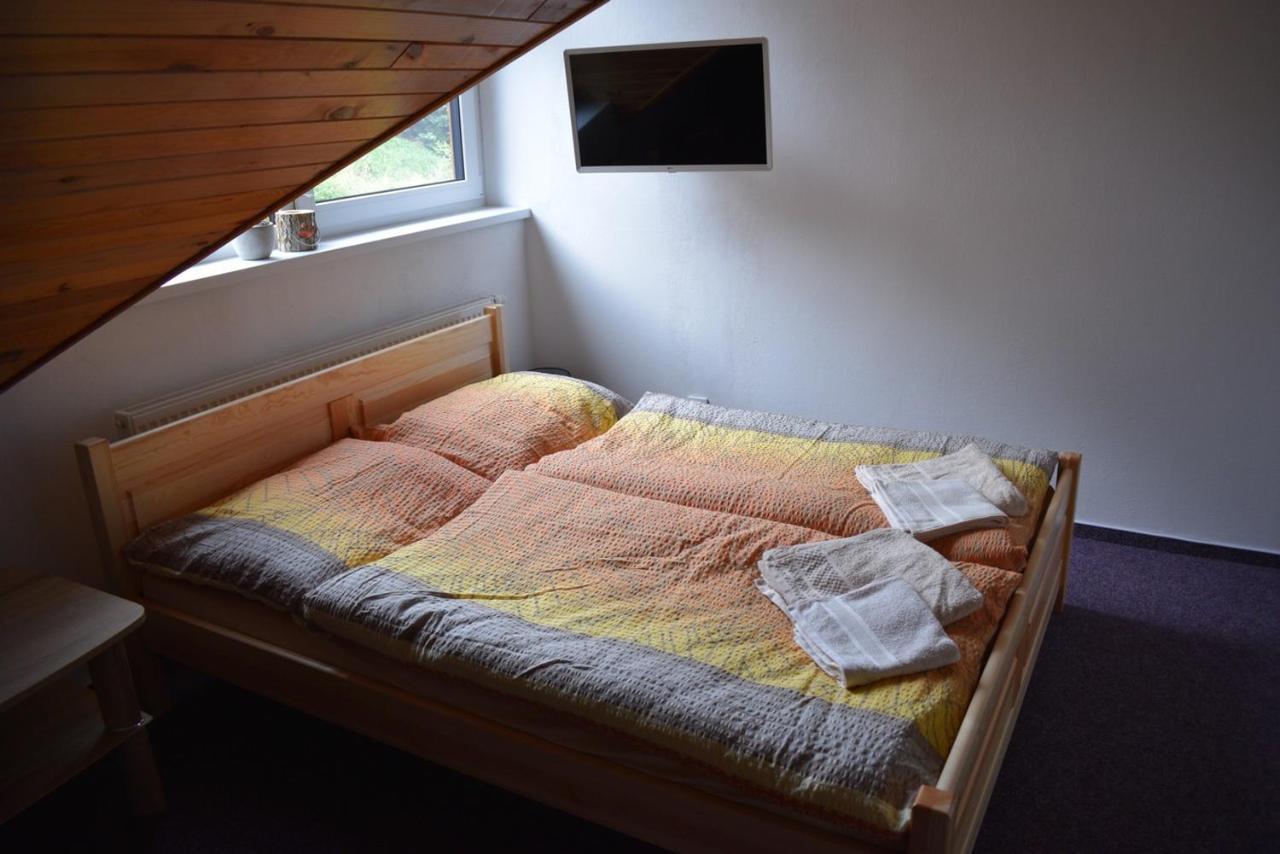Apartmany Kubova Huť Extérieur photo