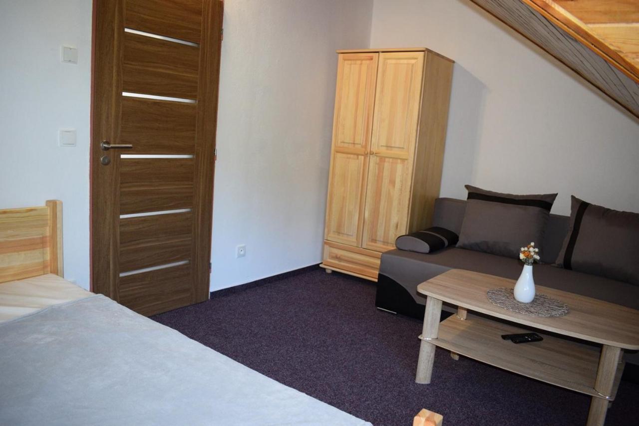 Apartmany Kubova Huť Extérieur photo