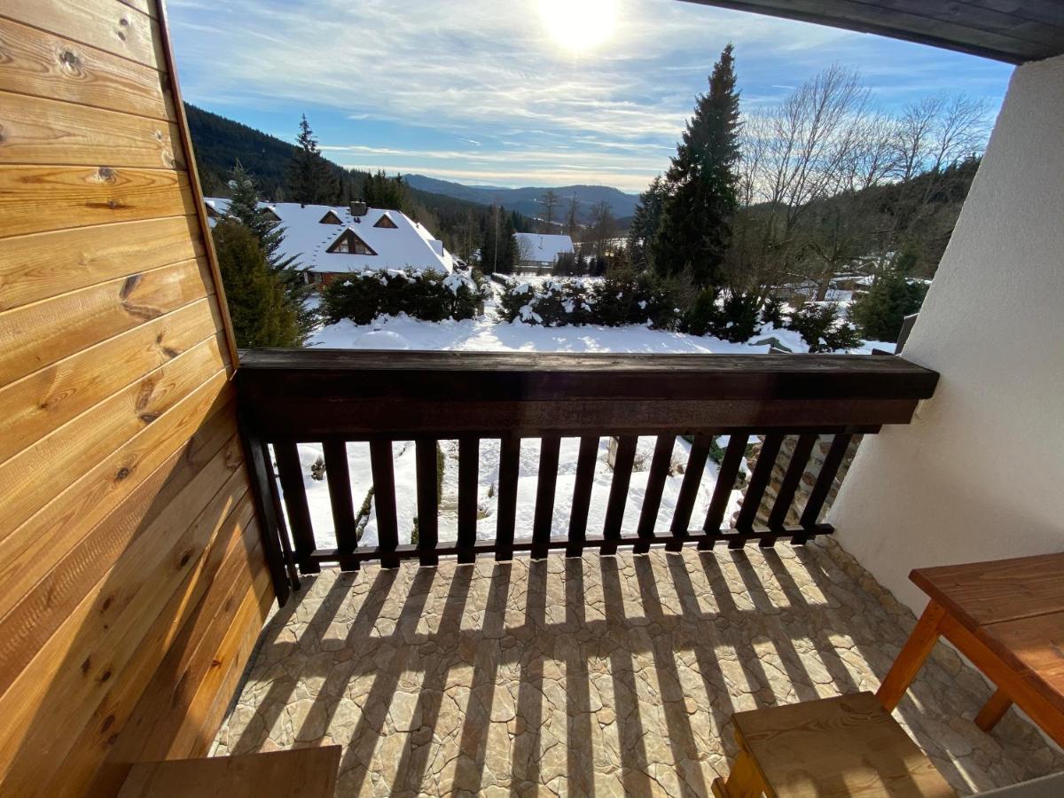 Apartmany Kubova Huť Extérieur photo