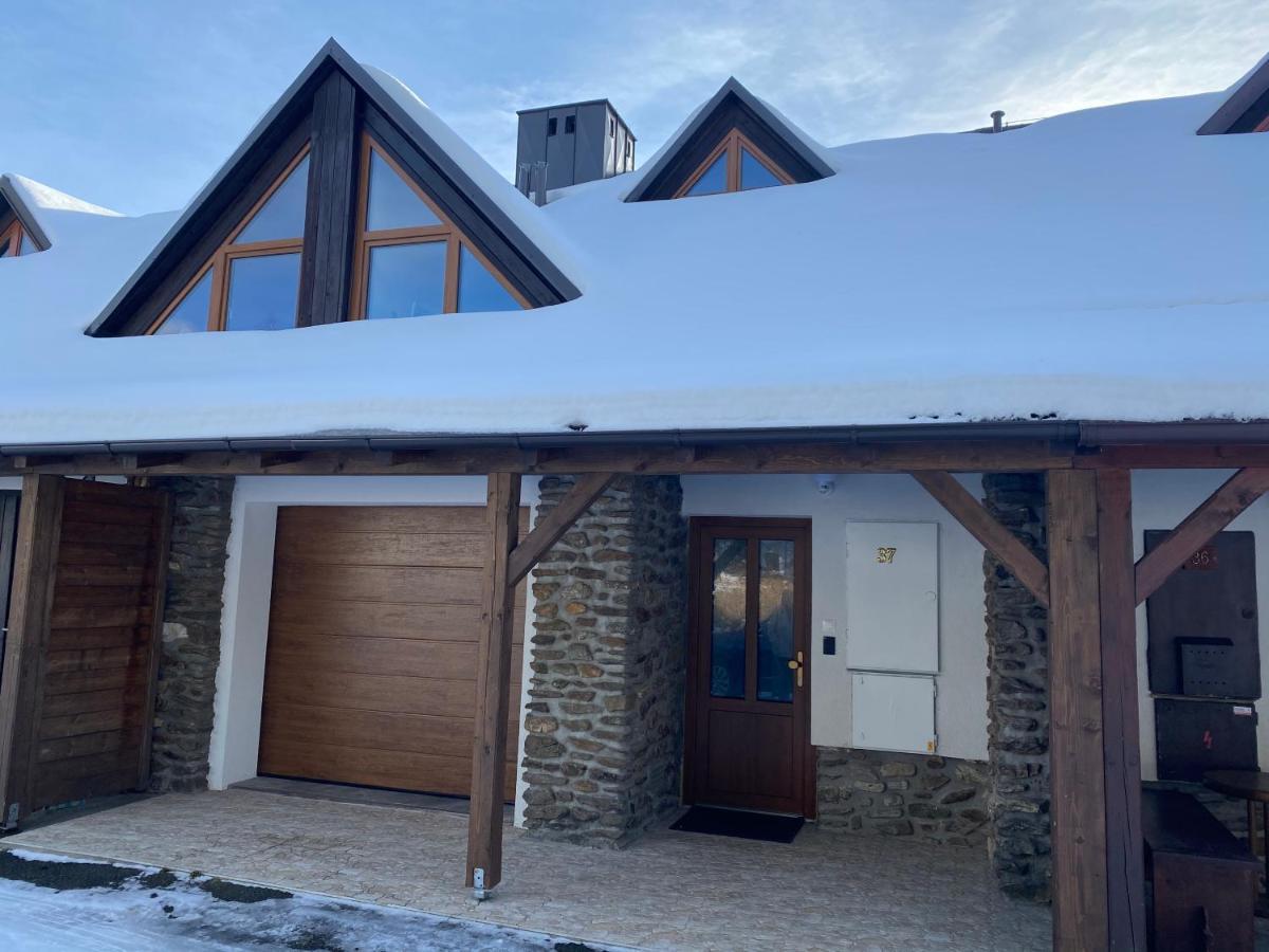 Apartmany Kubova Huť Extérieur photo