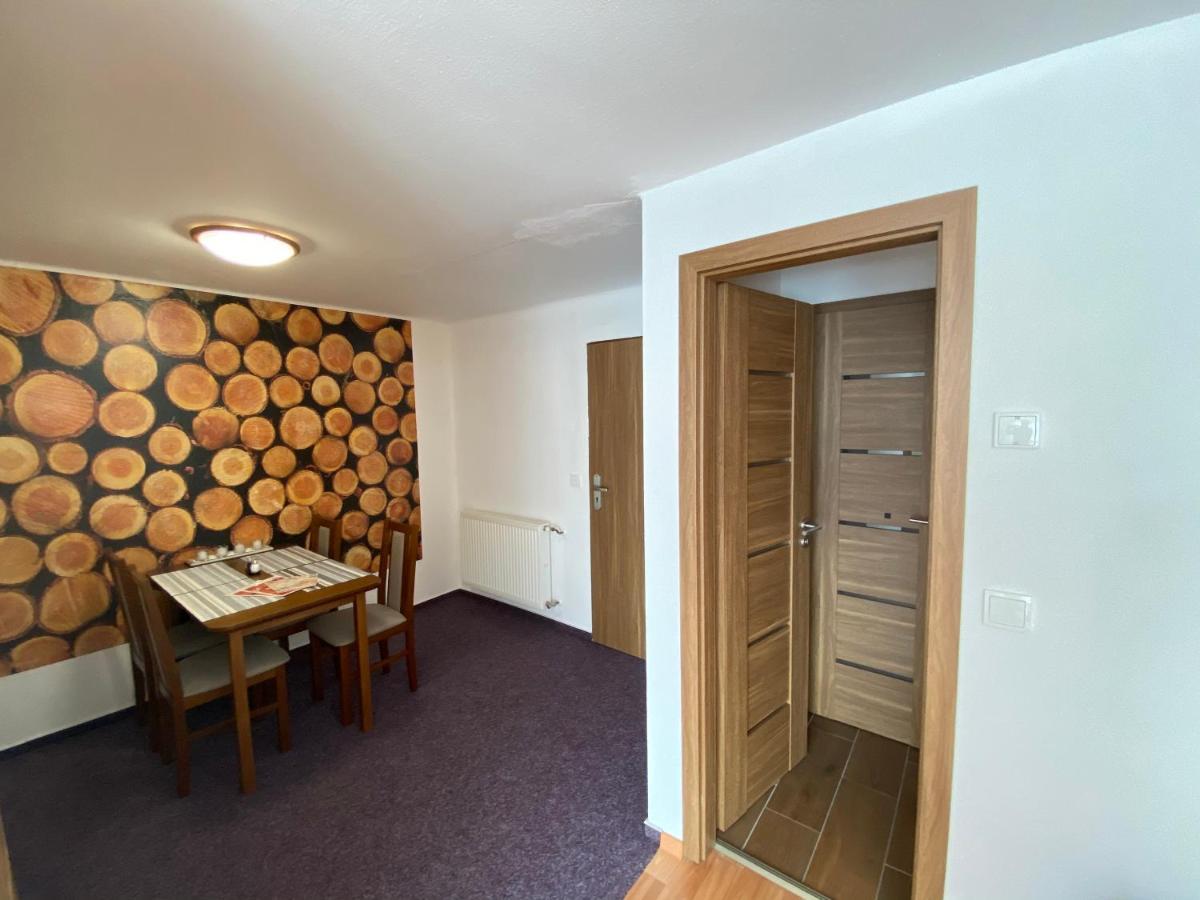 Apartmany Kubova Huť Extérieur photo