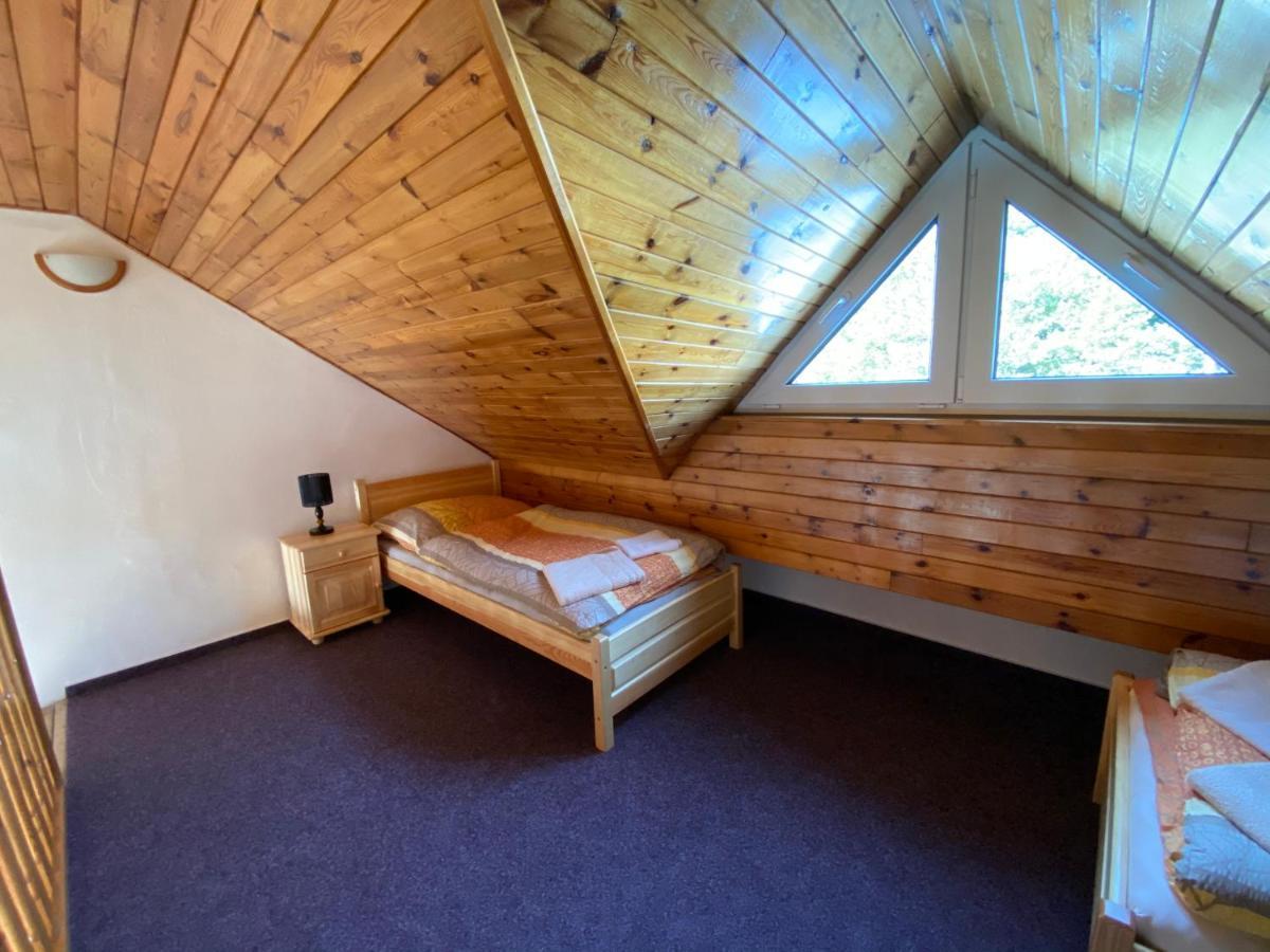 Apartmany Kubova Huť Extérieur photo