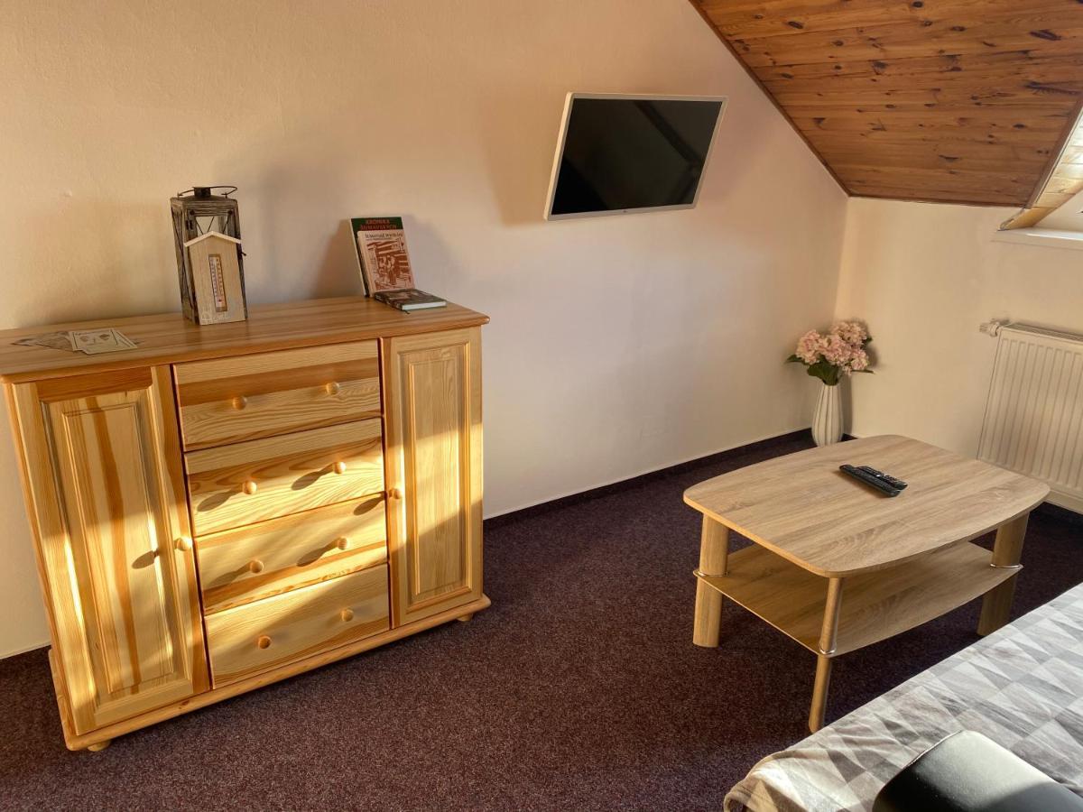 Apartmany Kubova Huť Extérieur photo