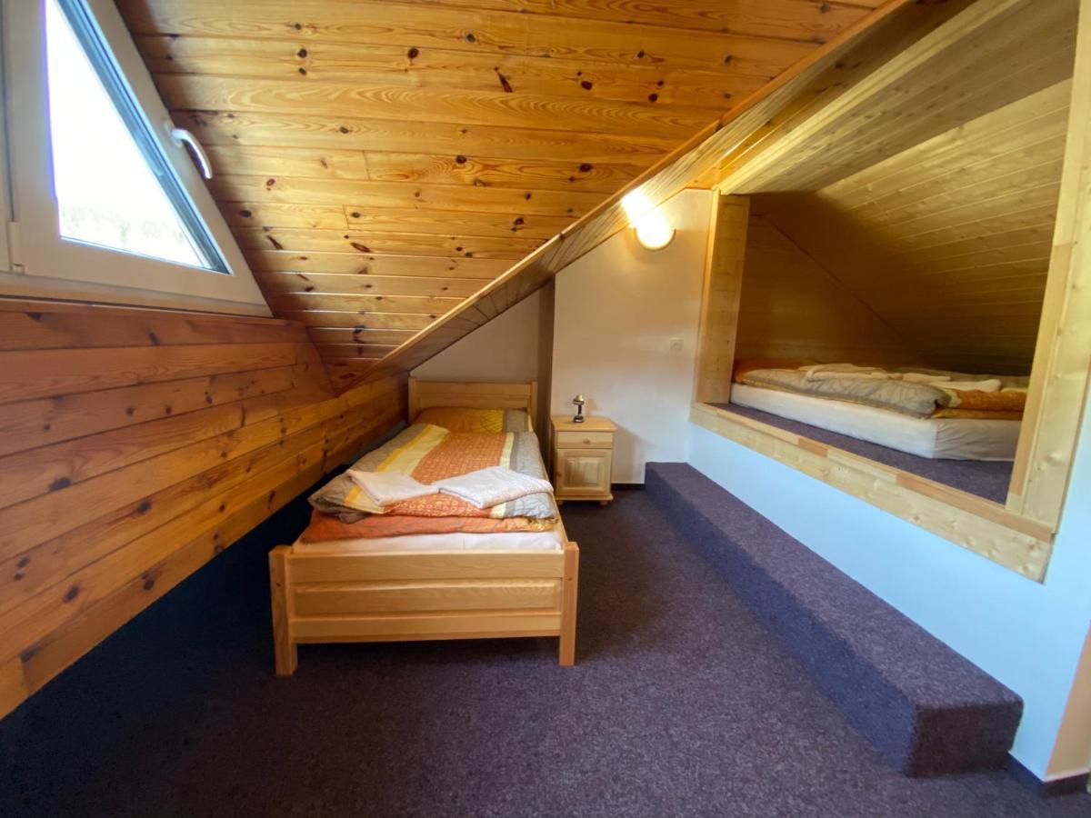 Apartmany Kubova Huť Extérieur photo