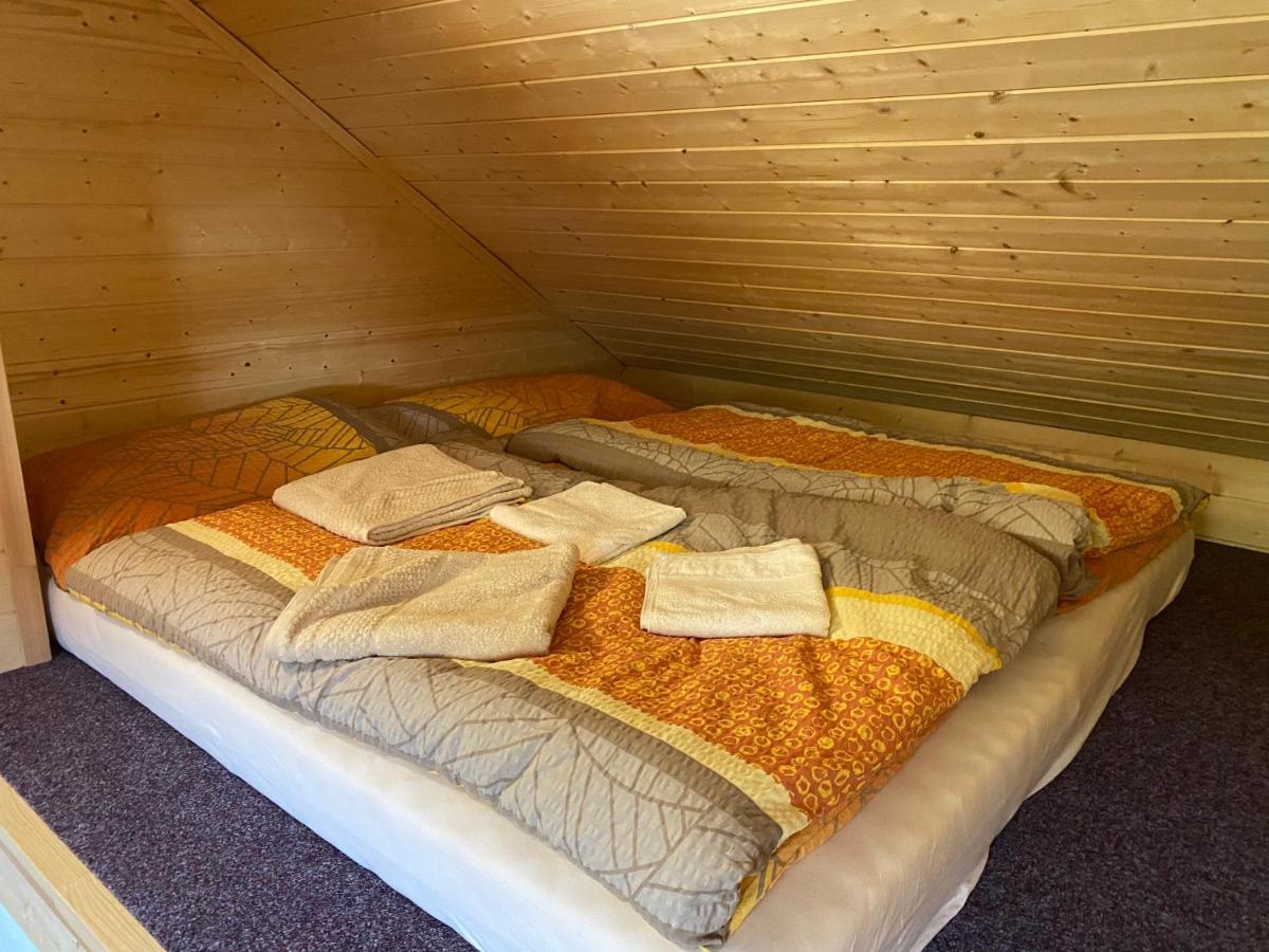 Apartmany Kubova Huť Extérieur photo