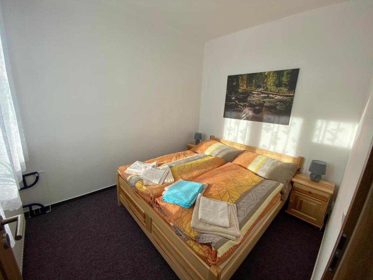 Apartmany Kubova Huť Extérieur photo