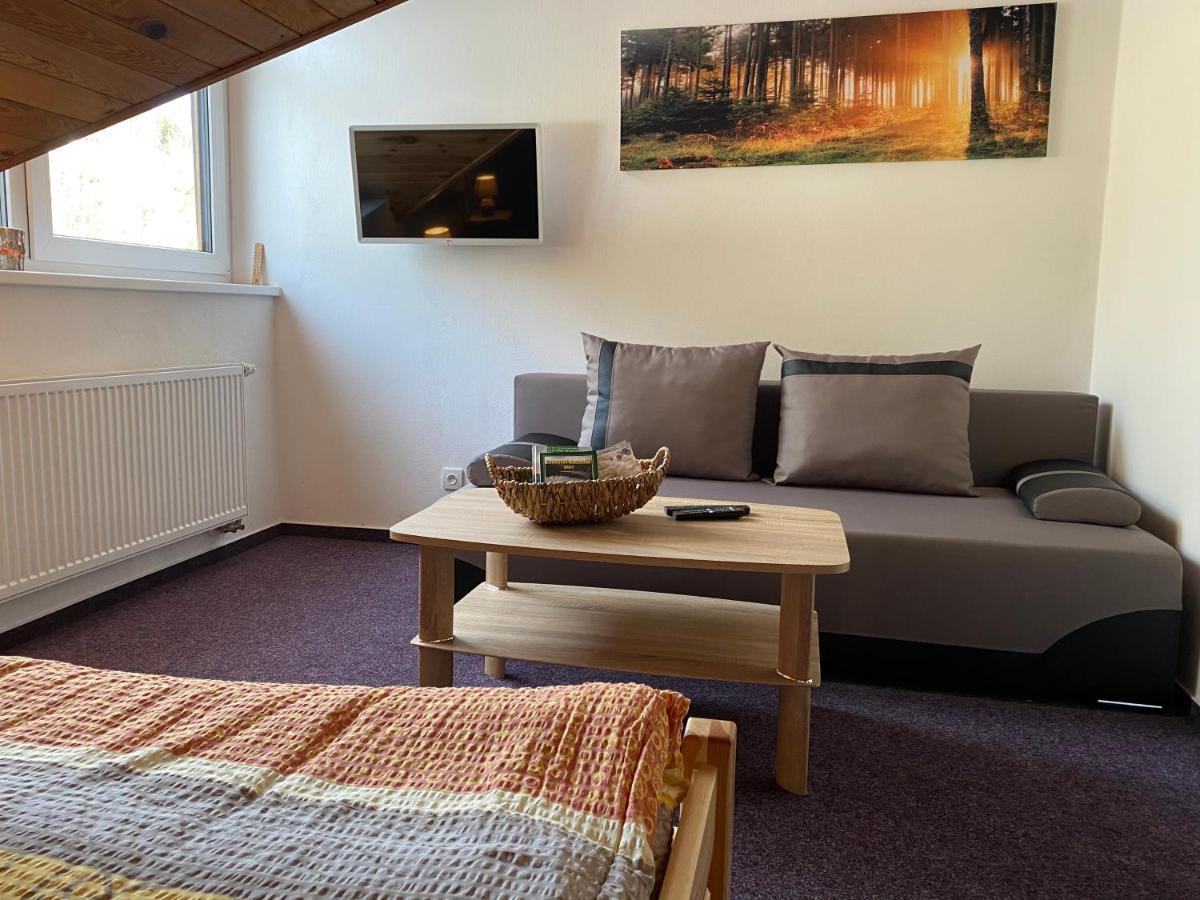 Apartmany Kubova Huť Extérieur photo