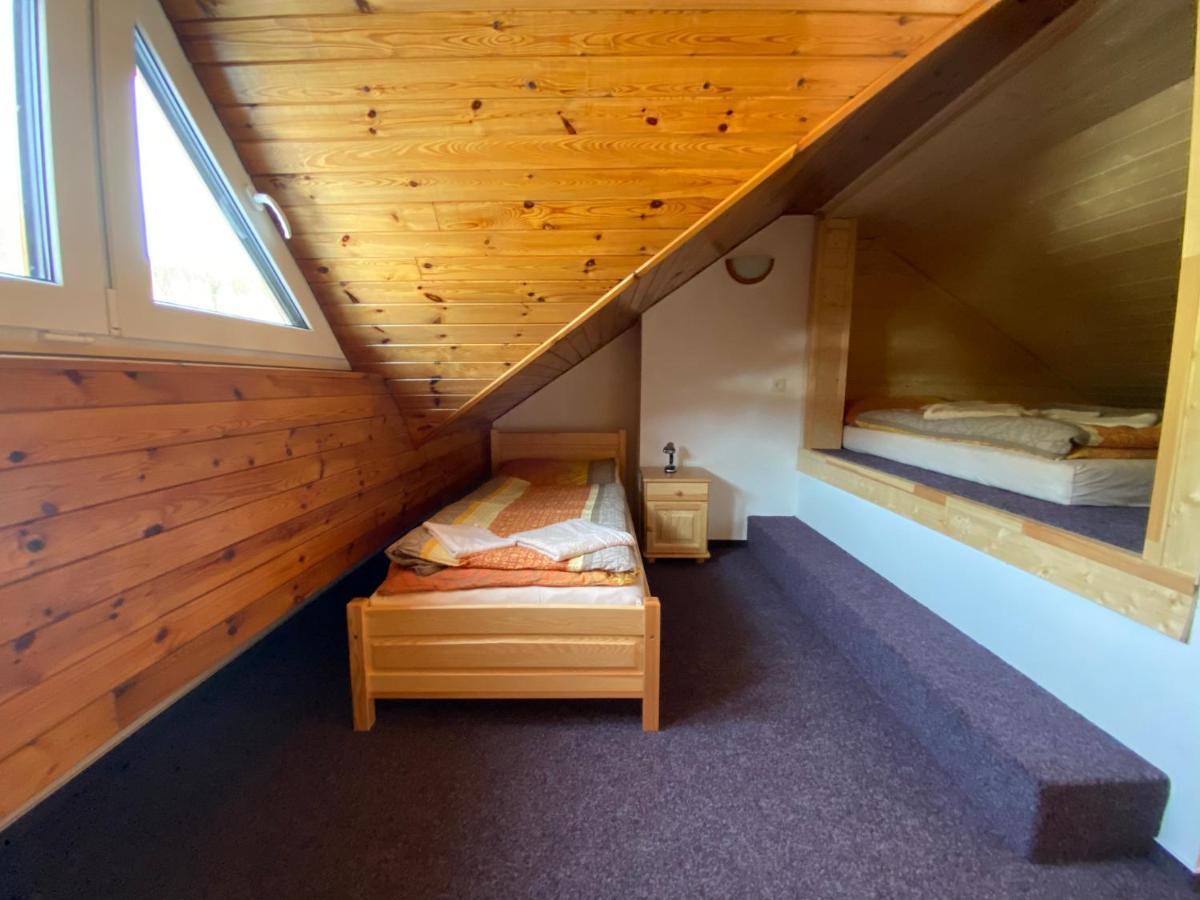 Apartmany Kubova Huť Extérieur photo