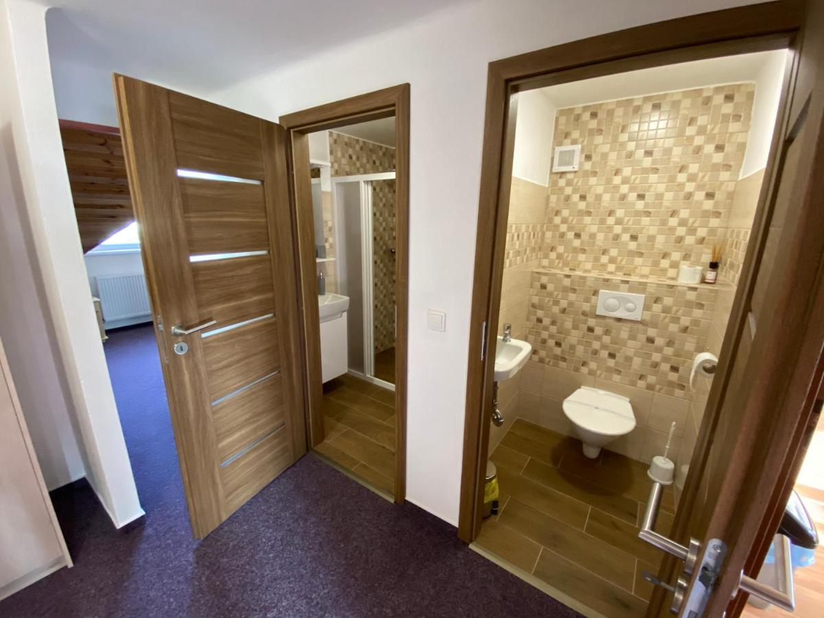 Apartmany Kubova Huť Extérieur photo