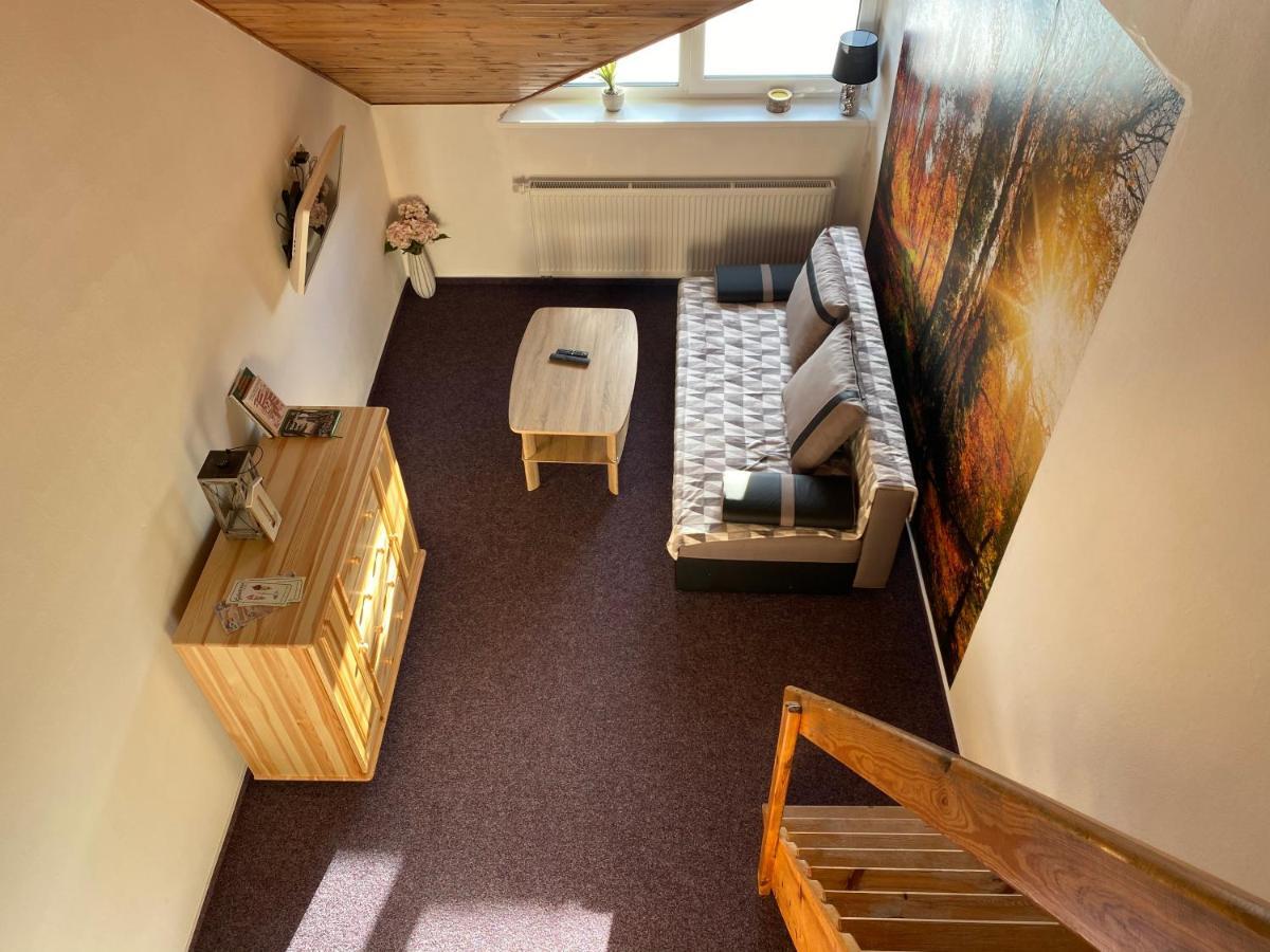 Apartmany Kubova Huť Extérieur photo