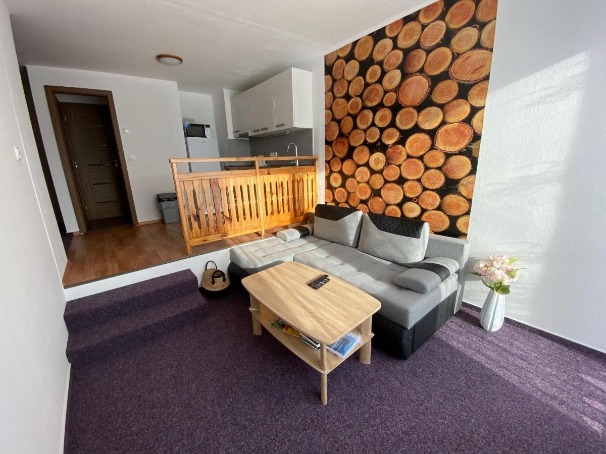 Apartmany Kubova Huť Extérieur photo