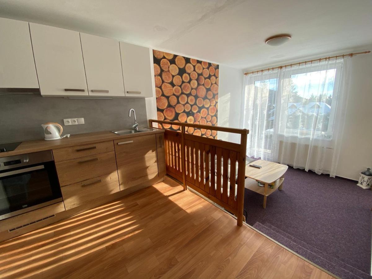 Apartmany Kubova Huť Extérieur photo