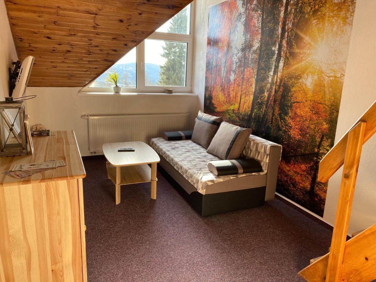 Apartmany Kubova Huť Extérieur photo