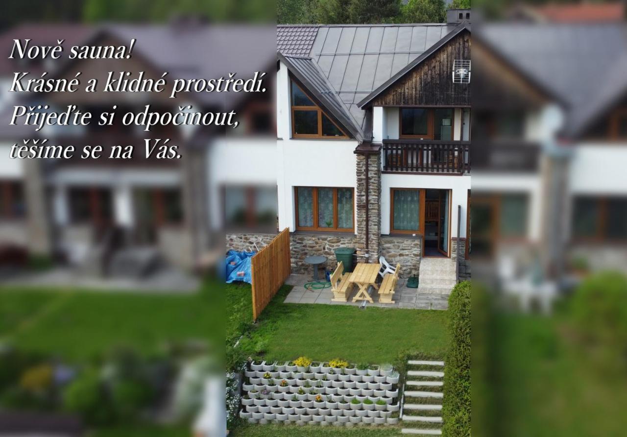 Apartmany Kubova Huť Extérieur photo