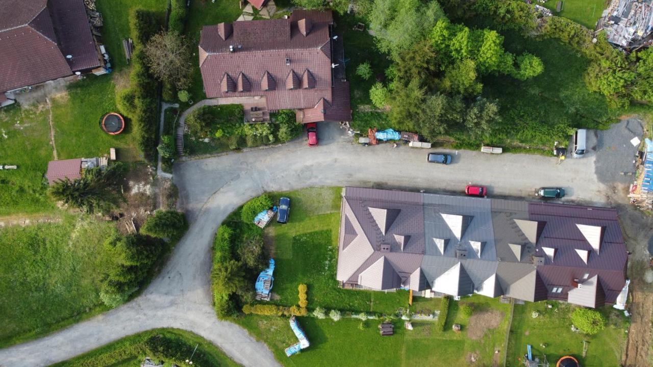 Apartmany Kubova Huť Extérieur photo