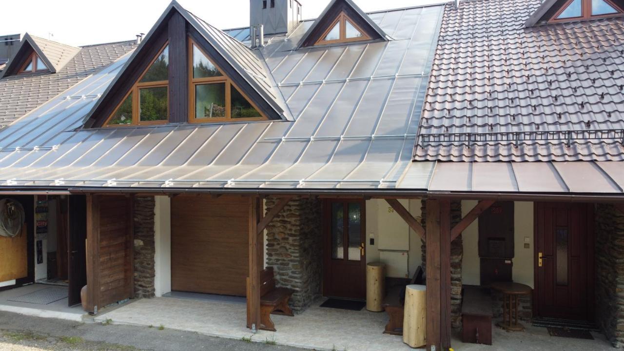 Apartmany Kubova Huť Extérieur photo