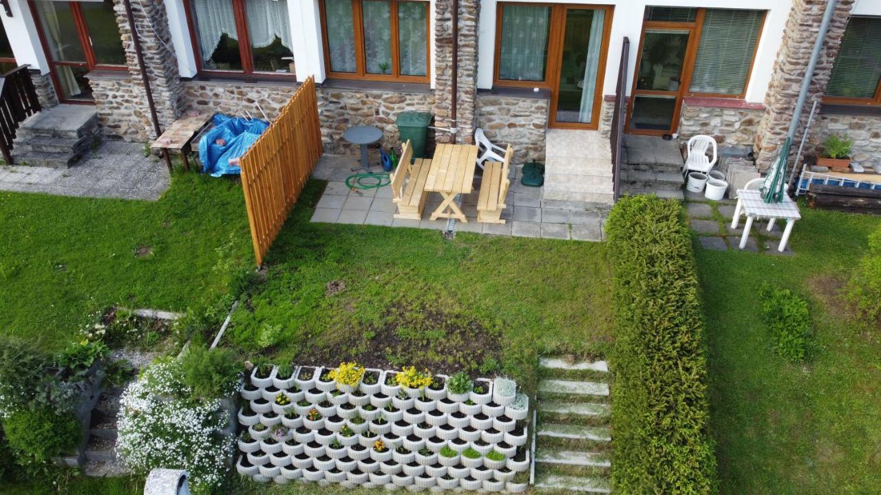 Apartmany Kubova Huť Extérieur photo